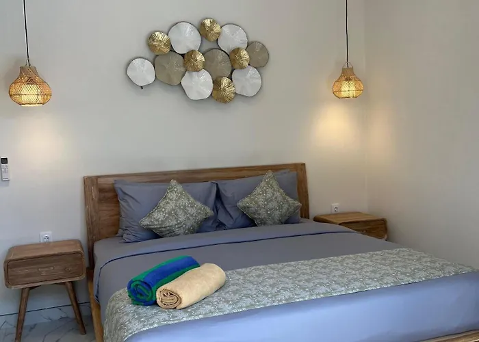 Villa The Paang Hills Uluwatu